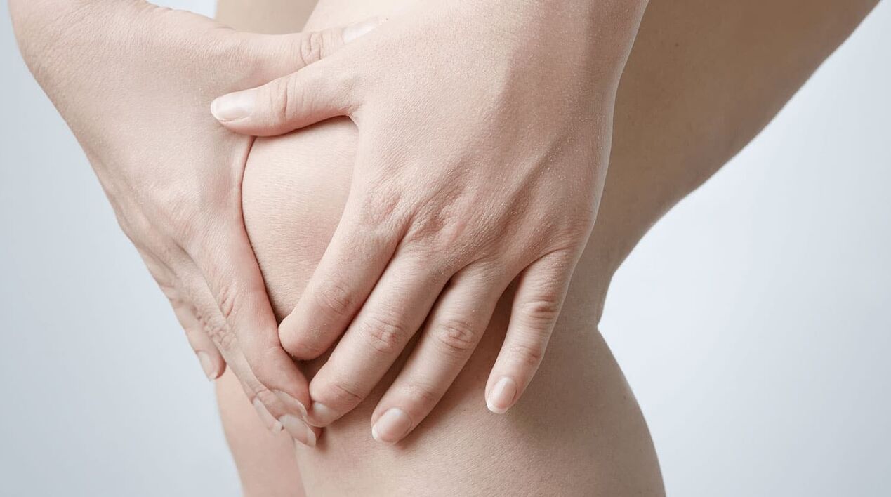 อาการปวดเข่า